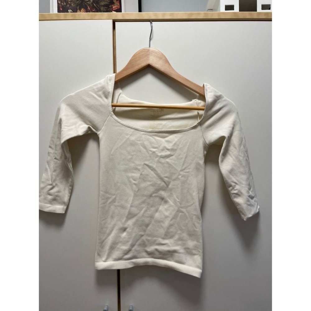 Free People Square neck Top